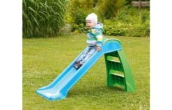 Little Tikes First Slide Glijbaan Blauw 15 Little Tikes First Slide Glijbaan Blauw -Buitenspeelgoed Winkel lt 172403e3 d action 300 1 1