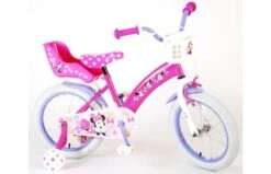 Volare Disney Minnie Cutest Ever! Meisjesfiets -Buitenspeelgoed Winkel minnie cutest ever 16 inch 1 w1800