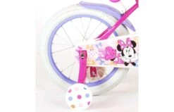 Volare Disney Minnie Cutest Ever! Meisjesfiets -Buitenspeelgoed Winkel minnie cutest ever 16 inch 3 w1800