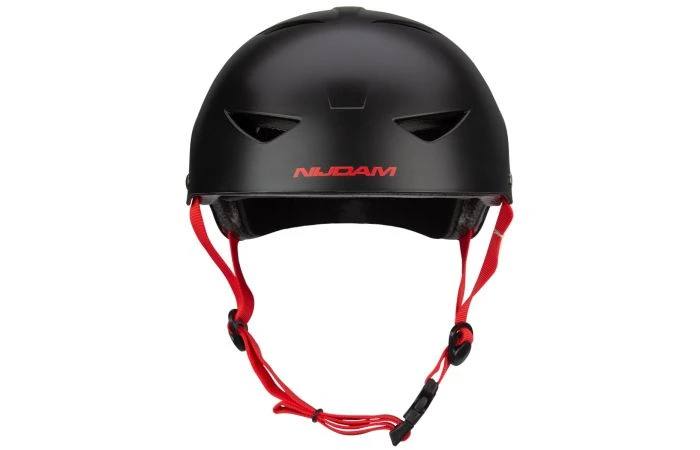 Nijdam Skate Helm Vert Fyre 4 Nijdam Skate Helm Vert Fyre - Afbeelding 2