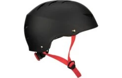 Nijdam Skate Helm Verstelbaar Dark Fyre