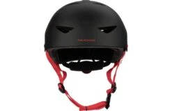 Nijdam Skate Helm Verstelbaar Dark Fyre -Buitenspeelgoed Winkel n60ea07 05