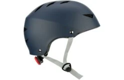 Nijdam Skate Helm Verstelbaar Blue Streak