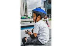 Nijdam Junior Helm Sky Base -Buitenspeelgoed Winkel n60eb01 lifestyle