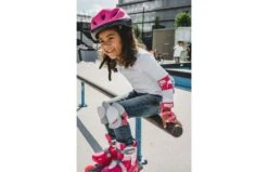 Nijdam Junior Helm Rosie Road -Buitenspeelgoed Winkel n60eb02 lifestyle01