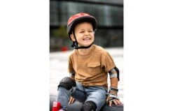 Nijdam Junior Helm Raging Red -Buitenspeelgoed Winkel n60eb04 lifestyle