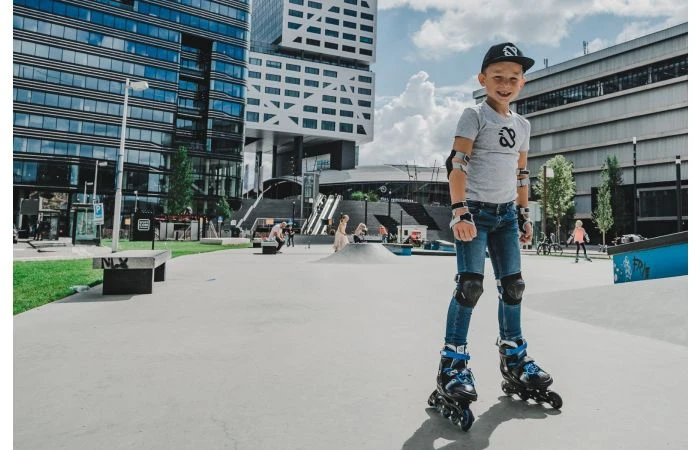 Nijdam Beschermset Kinderen Neo Nero 5 Nijdam Beschermset Kinderen Neo Nero - Afbeelding 3