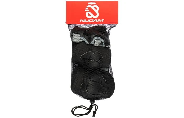 Nijdam Beschermset Kinderen Neo Nero 4 Nijdam Beschermset Kinderen Neo Nero - Afbeelding 2