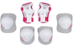 Nijdam Beschermset Kinderen White Out