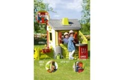 Speelhuis Smoby Jura Lodge 2022