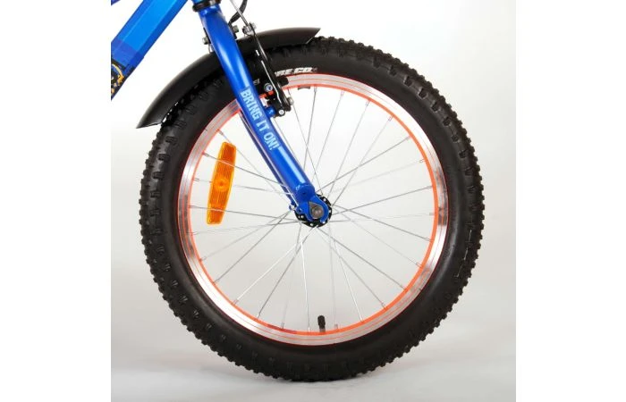 Volare NERF Jongensfiets 8 Volare NERF Jongensfiets - Afbeelding 6