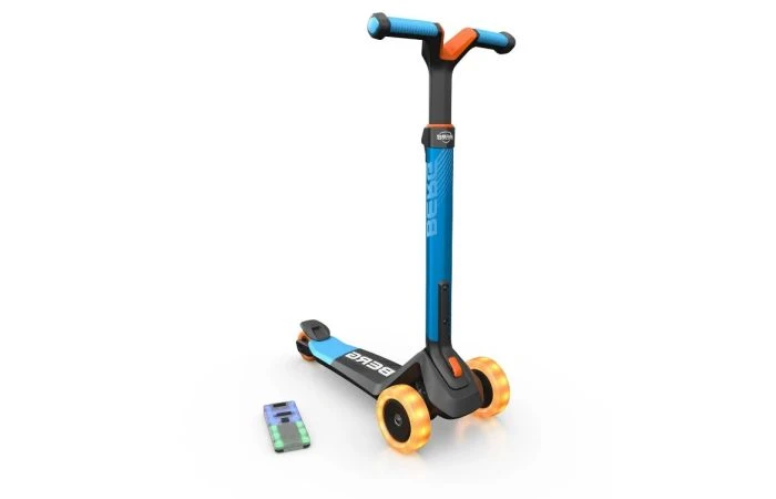 BERG NEXO Step Foldable Lights LED Deck Blue 3 BERG NEXO Step Foldable Lights LED Deck Blue