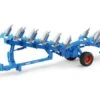 Bruder 2250 Lemken Ploeg 1 Bruder 2250 Lemken Ploeg -Buitenspeelgoed Winkel oranje