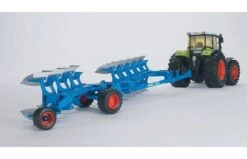 Bruder 2250 Lemken Ploeg -Buitenspeelgoed Winkel oranje 4