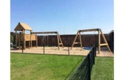 HY-LAND Speeltoestel P3-S -Buitenspeelgoed Winkel outdoor play equipment p3s hy land 7