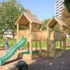 HY-LAND Speeltoestel P6 -Buitenspeelgoed Winkel outdoor play equipment p6 hy land