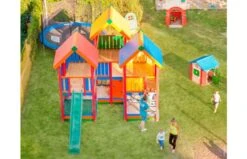 HY-LAND Speeltoestel P8 -Buitenspeelgoed Winkel outdoor play equipment p8 hy land 2