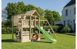 Blue Rabbit Palazzo Douglas Houtpakket