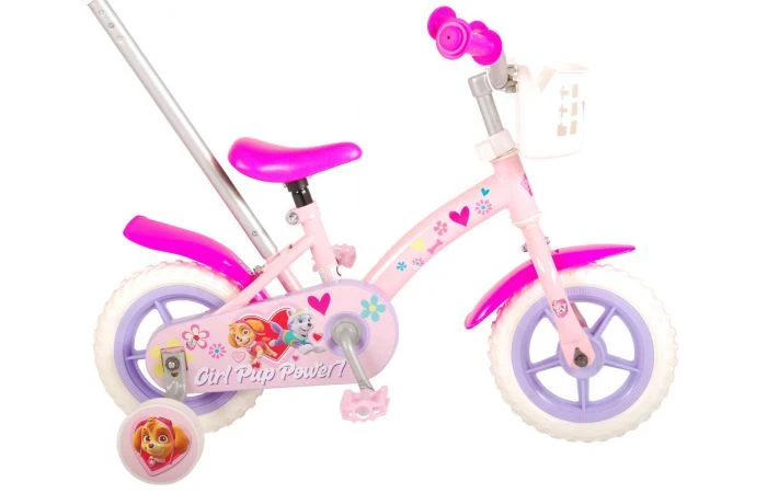 Volare Paw Patrol Meisjesfiets 5 Volare Paw Patrol Meisjesfiets - Afbeelding 3