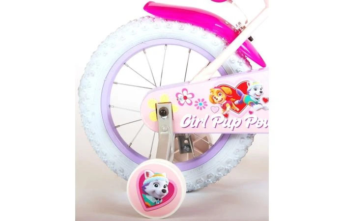 Volare Paw Patrol Meisjesfiets 11 Volare Paw Patrol Meisjesfiets - Afbeelding 9