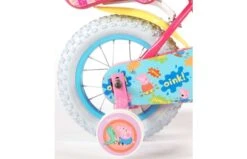 Volare Peppa Pig Meisjesfiets -Buitenspeelgoed Winkel peppa pig 12 inch meisjesfiets 4 w1800