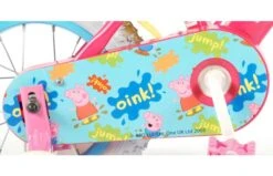 Volare Peppa Pig Meisjesfiets -Buitenspeelgoed Winkel peppa pig 12 inch meisjesfiets 5 w1800