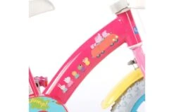 Volare Peppa Pig Meisjesfiets -Buitenspeelgoed Winkel peppa pig 12 inch meisjesfiets 6 w1800