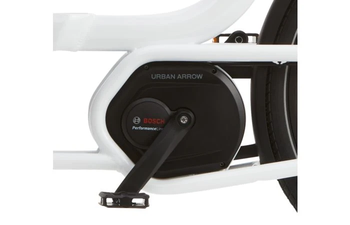 Urban Arrow Shorty Performance Essential Zwart 7 Urban Arrow Shorty Performance Essential Zwart - Afbeelding 5