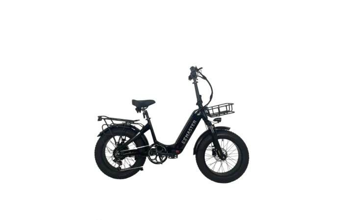 ES Master Rock Wheel Pro II L Fatbike 4 ES Master Rock Wheel Pro II L Fatbike - Afbeelding 2