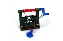 Rolly Toys Powerwinch Lier CAT Zwart
