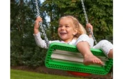 HY-LAND Speeltoestel P4S Met Schommel -Buitenspeelgoed Winkel professional swing and playset p4s hy land 5