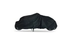 Carqon-Beschermhoes Cargobike-Zwart