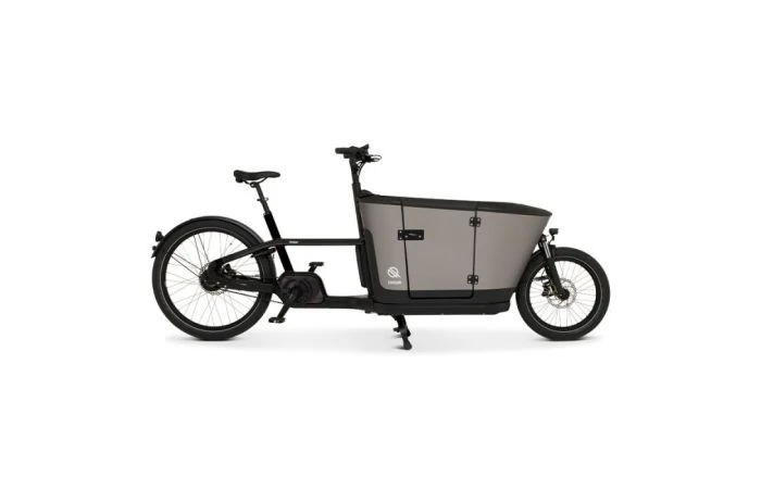 Carqon Classic Elektrische Bakfiets D2 3 Carqon Classic Elektrische Bakfiets D2