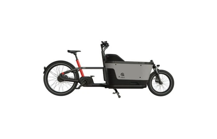 Carqon Cruise Elektrische Bakfiets E2 (2023) 6 Carqon Cruise Elektrische Bakfiets E2 (2023) - Afbeelding 4
