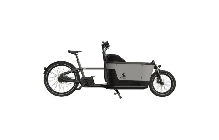 Carqon Cruise Elektrische Bakfiets E2 (2023) 7 Carqon Cruise Elektrische Bakfiets E2 (2023) - Afbeelding 5