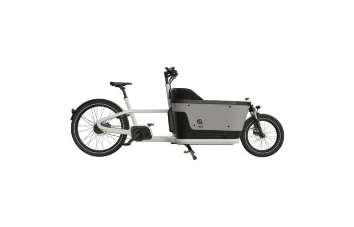 Carqon Cruise Elektrische Bakfiets E2 (2023) 5 Carqon Cruise Elektrische Bakfiets E2 (2023) - Afbeelding 3