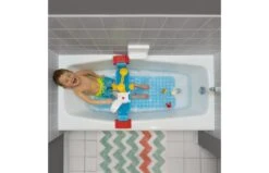 Step2 Nautical Rain Showers Badset -Buitenspeelgoed Winkel rain showers bath boat 3