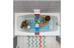 Step2 Nautical Rain Showers Badset -Buitenspeelgoed Winkel rain showers bath boat 4