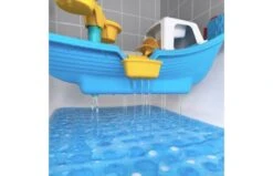 Step2 Nautical Rain Showers Badset -Buitenspeelgoed Winkel rain showers bath boat 5
