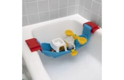 Step2 Nautical Rain Showers Badset -Buitenspeelgoed Winkel rain showers bath boat 6