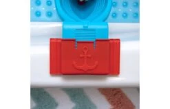 Step2 Nautical Rain Showers Badset -Buitenspeelgoed Winkel rain showers bath boat 7