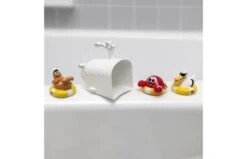 Step2 Nautical Rain Showers Badset -Buitenspeelgoed Winkel rain showers bath boat 9