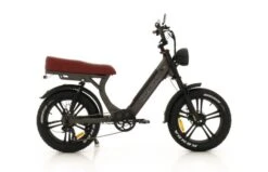 Vogue Troy Diablo RKS E-Fatbike -Buitenspeelgoed Winkel rks grijs