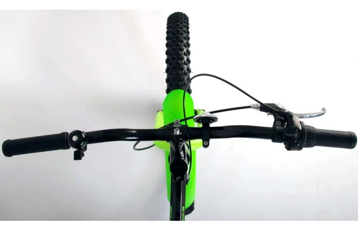 Volare Rocky Jongensfiets 3 Versnellingen Neon Groen 26 Inch 13 Volare Rocky Jongensfiets 3 Versnellingen Neon Groen 26 Inch - Afbeelding 11