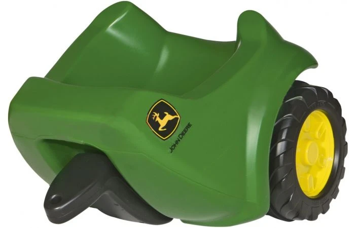 Rolly Toys MiniTrac Trailer John Deere - Afbeelding 2