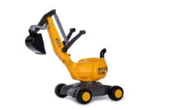 Rolly Toys RollyDigger JCB Graafmachine 8 Rolly Toys RollyDigger JCB Graafmachine -Buitenspeelgoed Winkel rolly toys graafmachine rollydigger jcb 102 cm geel 366434 1583136446