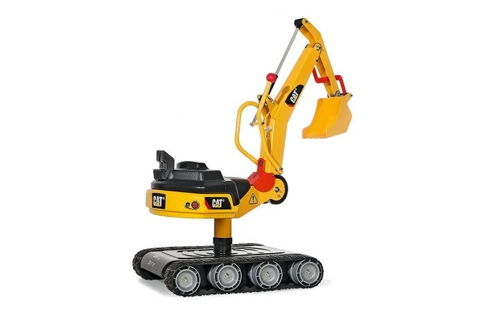 Rolly Toys RollyDigger CAT Graafmachine XL 3 Rolly Toys RollyDigger CAT Graafmachine XL