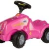Rolly Toys Minitrac Carabella -Buitenspeelgoed Winkel rolly toys looptractor rollyminitrac carabella meisjes roze 176372