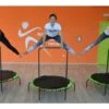 Akrobat Mini Trampoline Aerobic Speed Bouncer, Incl. Beugel -Buitenspeelgoed Winkel s p speed bouncer 2 50