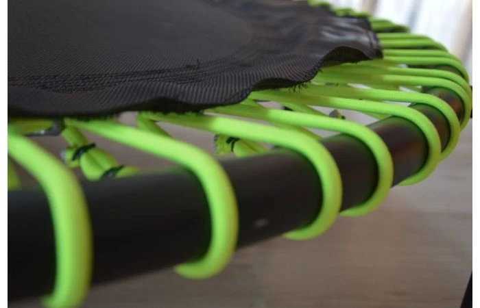 Akrobat Mini Trampoline Aerobic Speed Bouncer, Incl. Beugel 5 Akrobat Mini Trampoline Aerobic Speed Bouncer, Incl. Beugel - Afbeelding 3